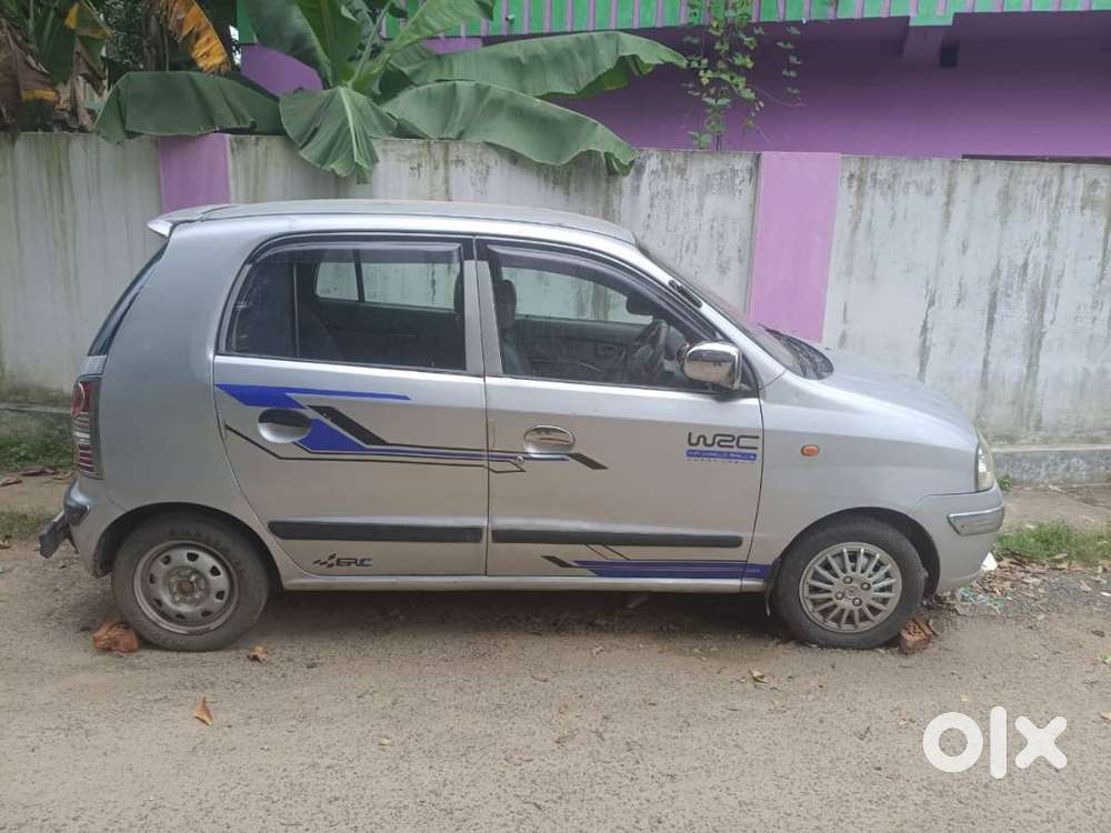 Hyundai Santro Xing Gls 2007