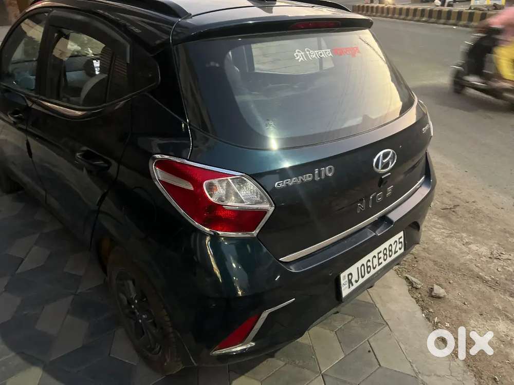 Hyundai Grand I10 Nios 2022 Petrol + Lpg 85000 Km Driven
