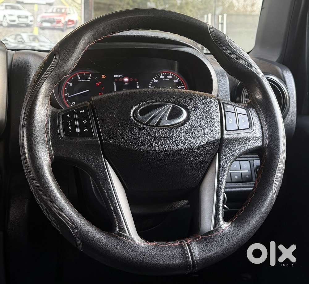 Mahindra Thar Lx Convertible Top Diesel At 4wd, 2021, Diesel