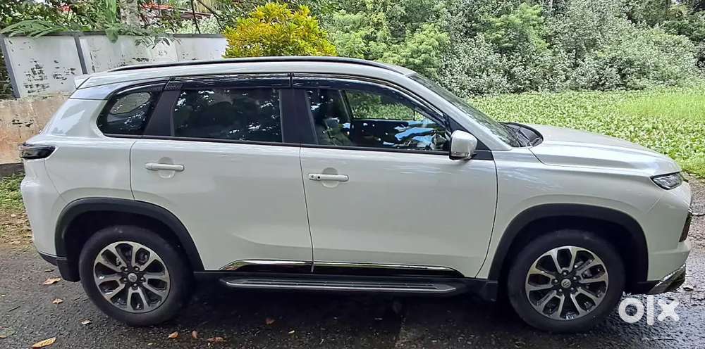 Maruti Suzuki Grand Vitara 2024 Petrol 11100 Km Driven