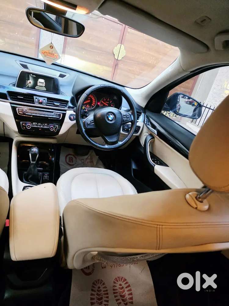 Bmw X1 2016 Diesel Well Maintained