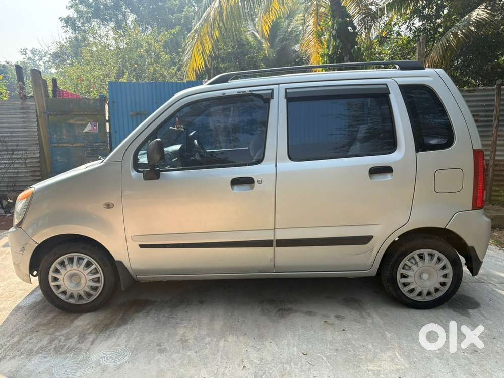 Maruti Suzuki Wagon R 2008 Lpg Well Maintained