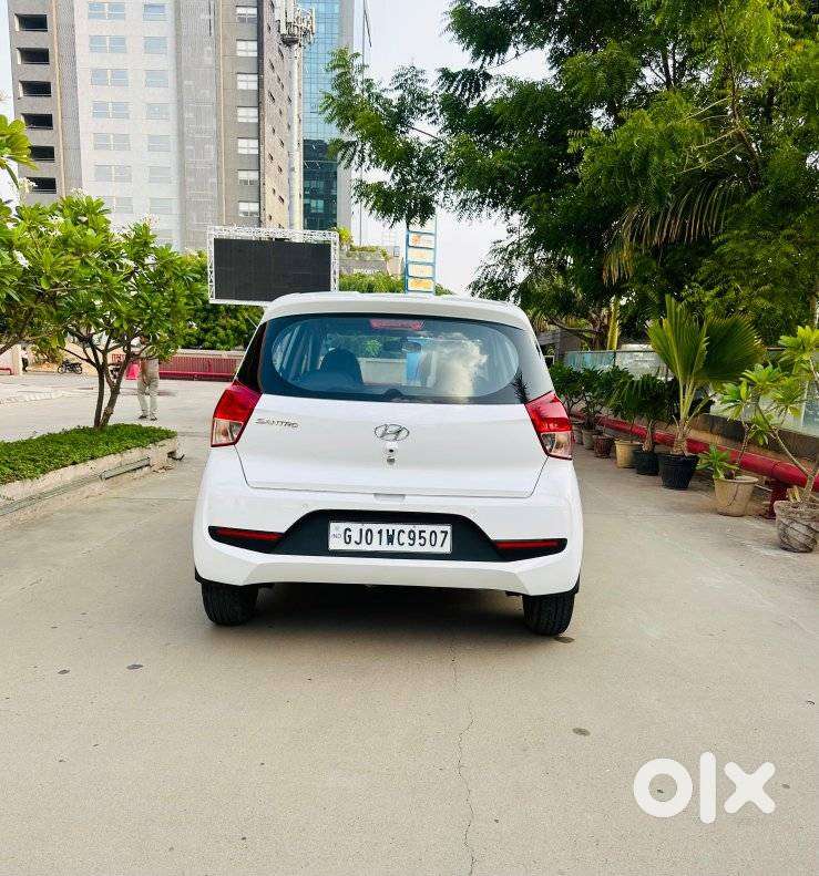 Hyundai Santro Sportz, 2021, Petrol