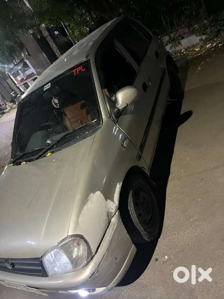 Maruti Suzuki Zen Estilo 2004 Petrol 75000 Km Driven