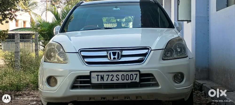 Honda Cr-v 2.4 Manual 2006-4wd