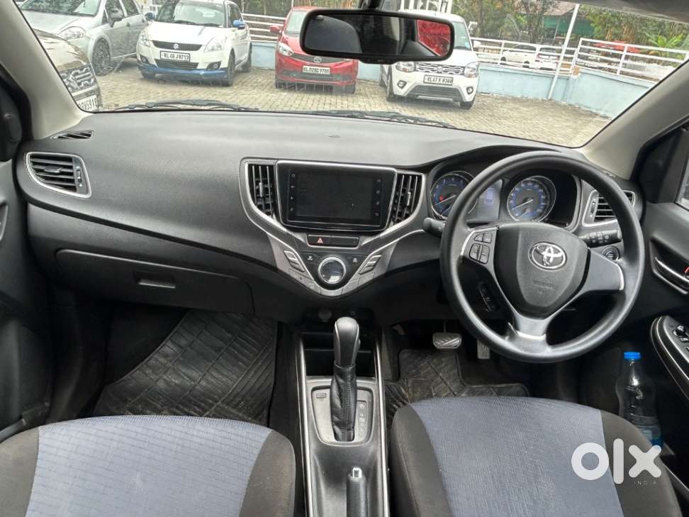 Toyota Glanza 1.2 G Amt, 2021, Petrol