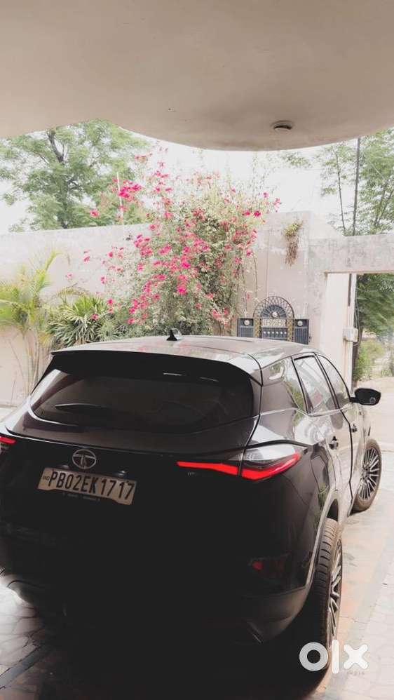 Tata Harrier 2022 Diesel Well Maintained