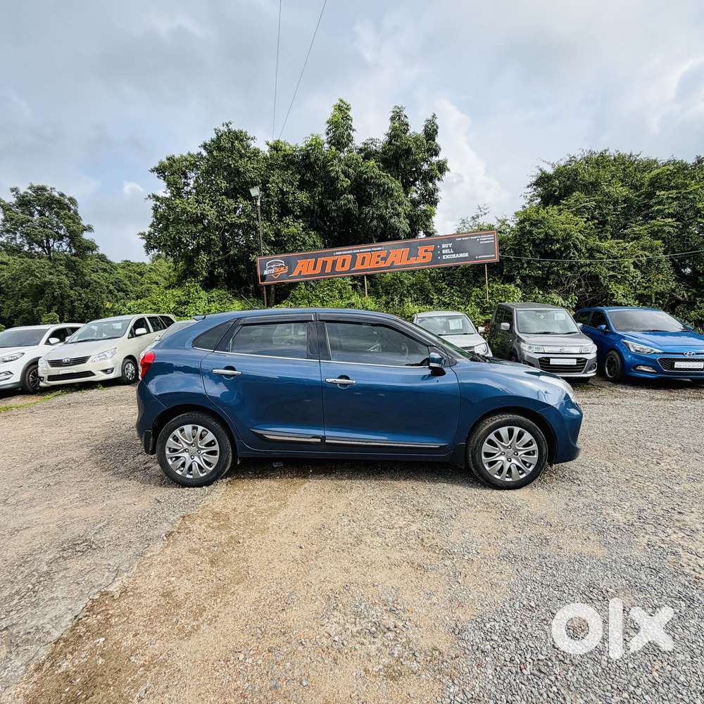 Maruti Suzuki Baleno 1.2 Zeta, 2017, Petrol