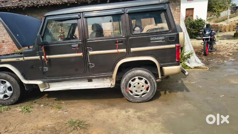Mahindra Bolero Neo 2010 Diesel Car
