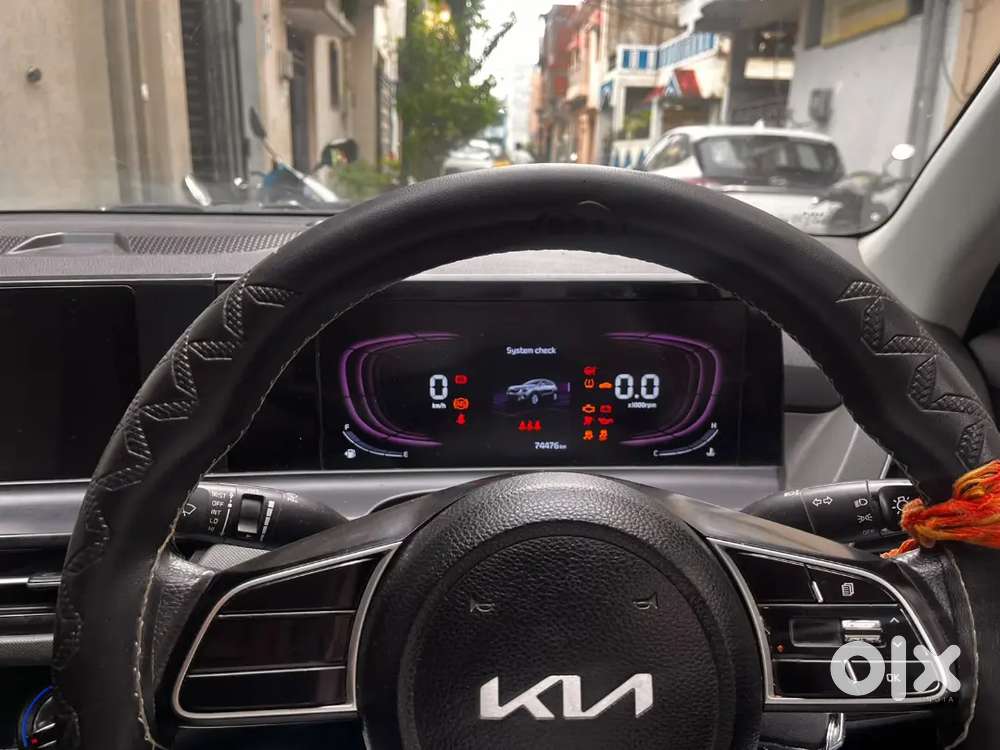 Kia Seltos Hte G 2024
