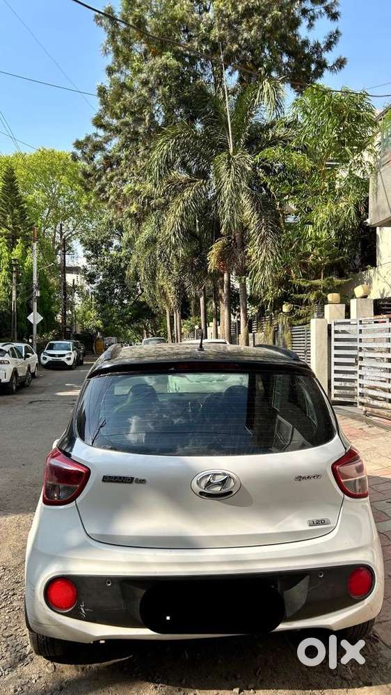 Hyundai Grand I10 2017 Diesel Well Maintained