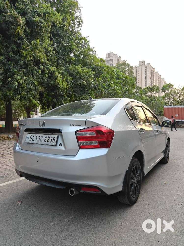 Honda City V Mt Sunroof, 2013, Cng & Hybrids