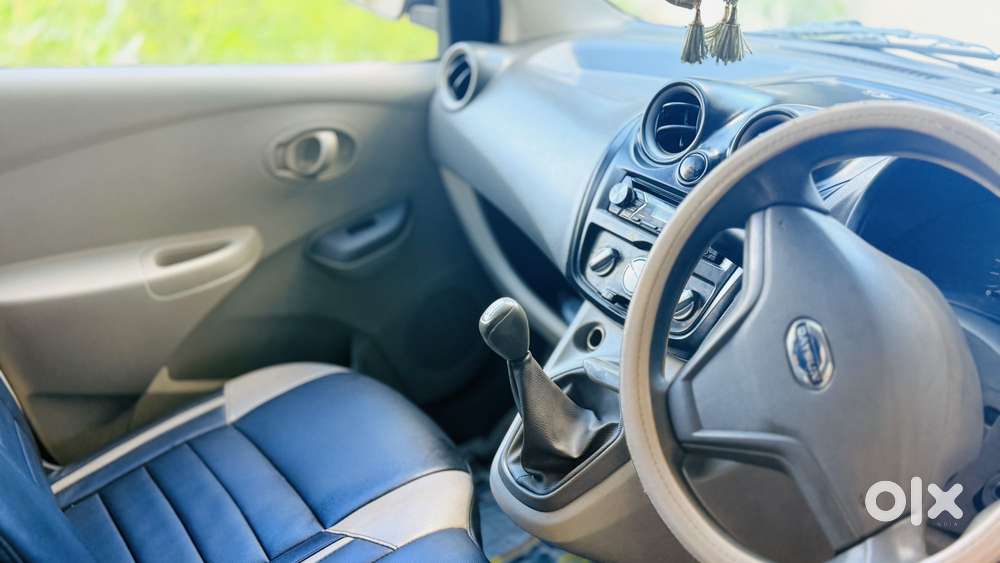 Datsun Go A, 2016, Petrol