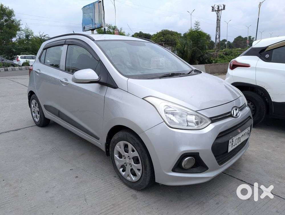 Hyundai Grand I10 1.1 Crdi Sportz, 2014, Diesel