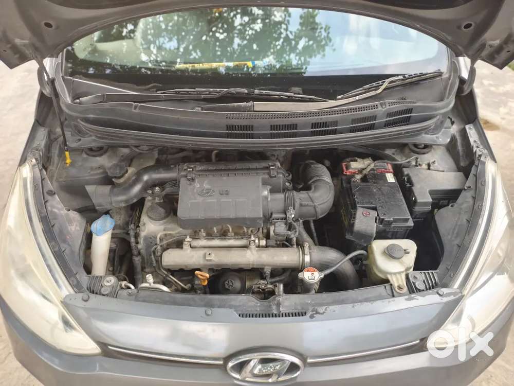 2016 Hyundai Grand I10 1.1 Crdi T