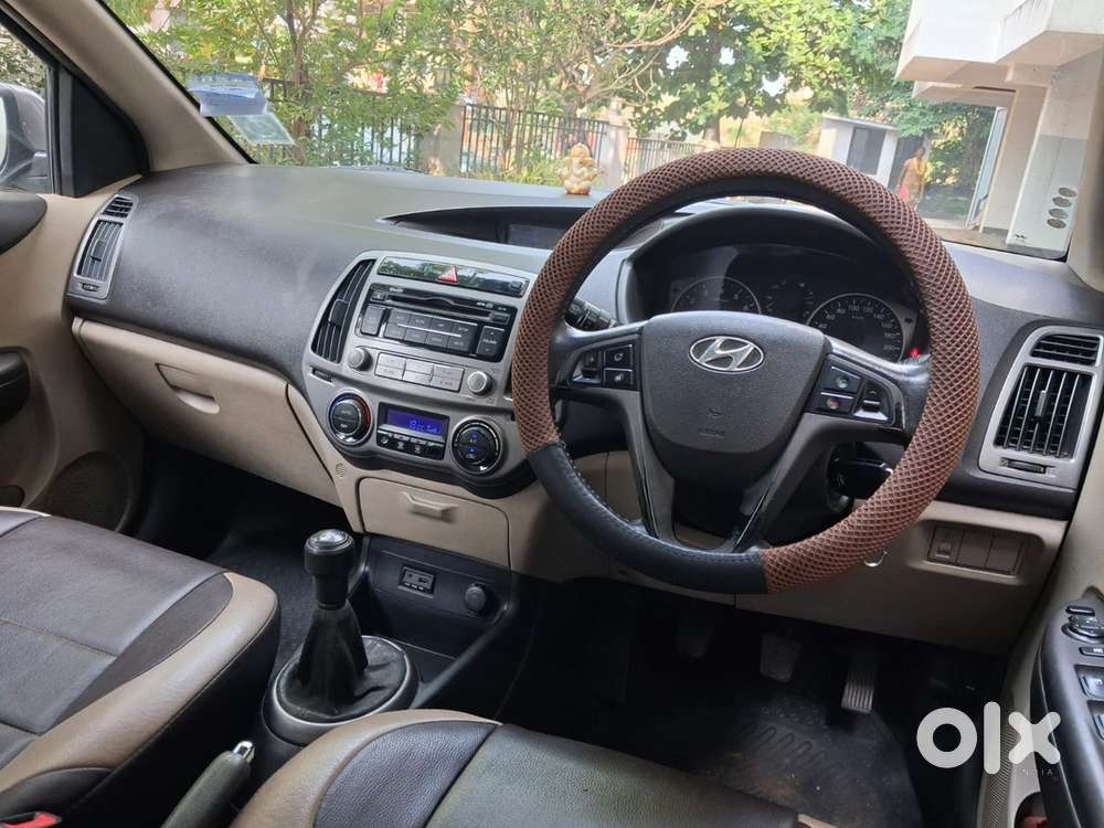 Hyundai I20 Sportz 2014 Model
