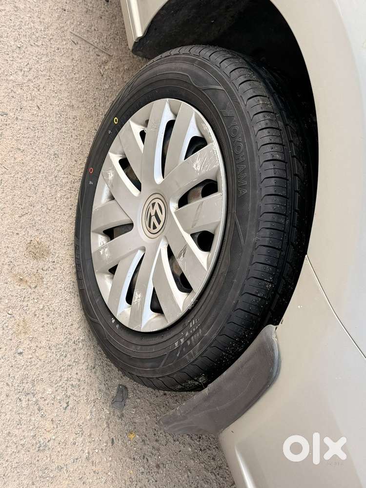 Volkswagen Vento Petrol 2013