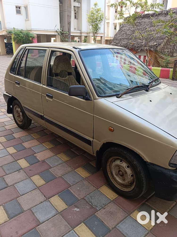 Maruti Suzuki 800 Ac, 1999, Petrol