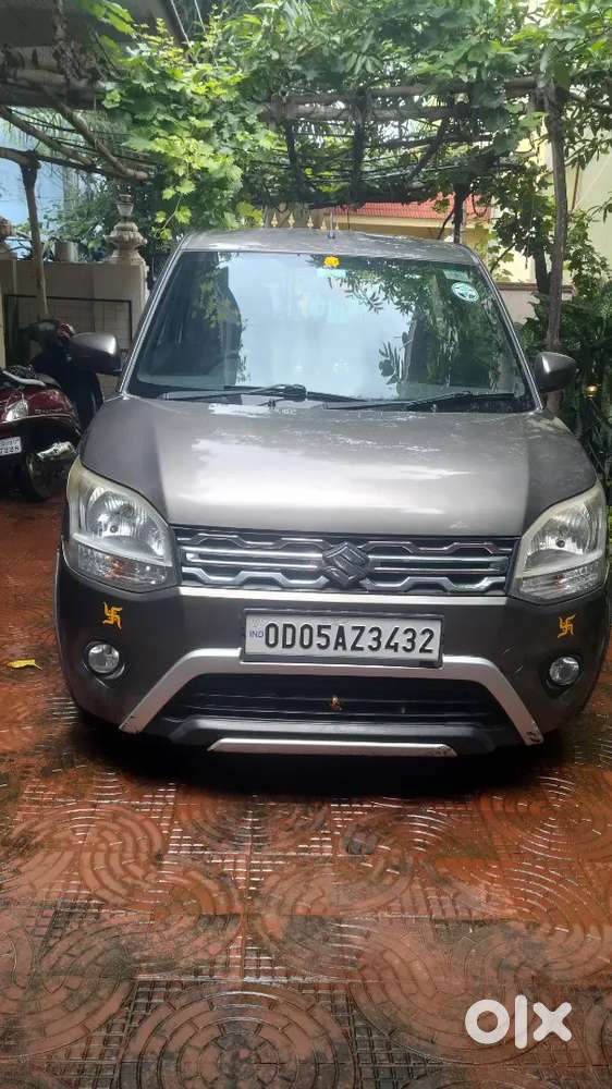 Maruti Suzuki Wagon R 2021 Petrol Well Maintained