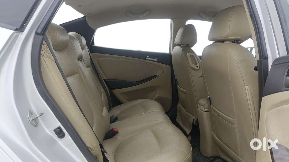 Hyundai Verna 2016-2017 1.6 Vtvt S, 2016, Petrol