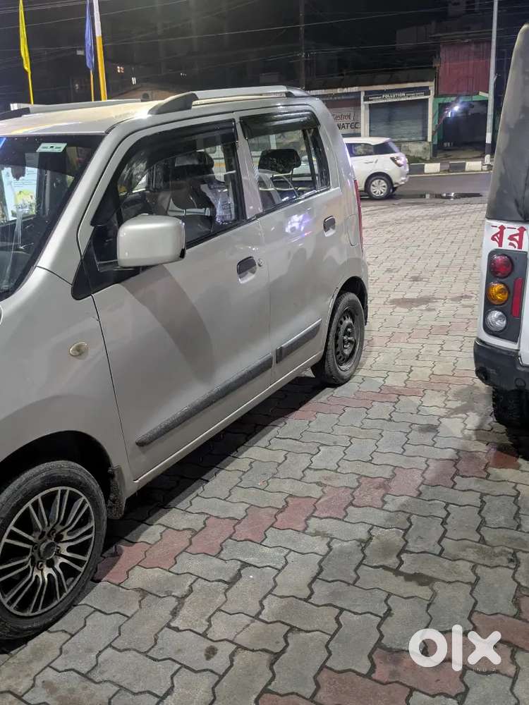 Maruti Suzuki Wagon R 2017 Amt Vxi Plus