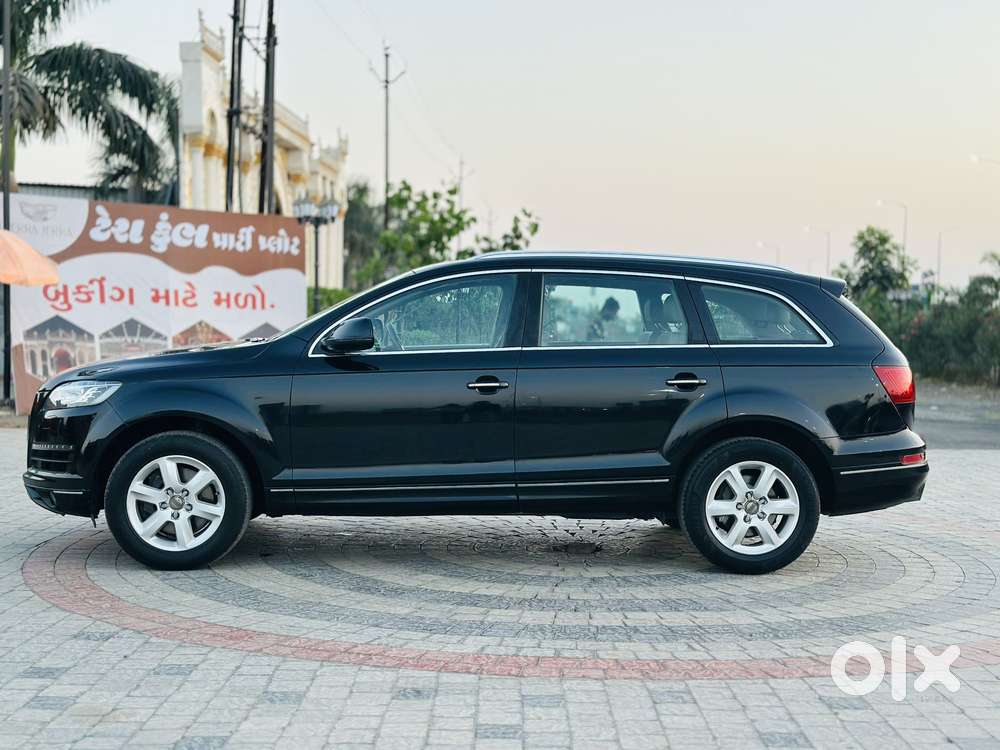 Audi Q7, 2014, Diesel