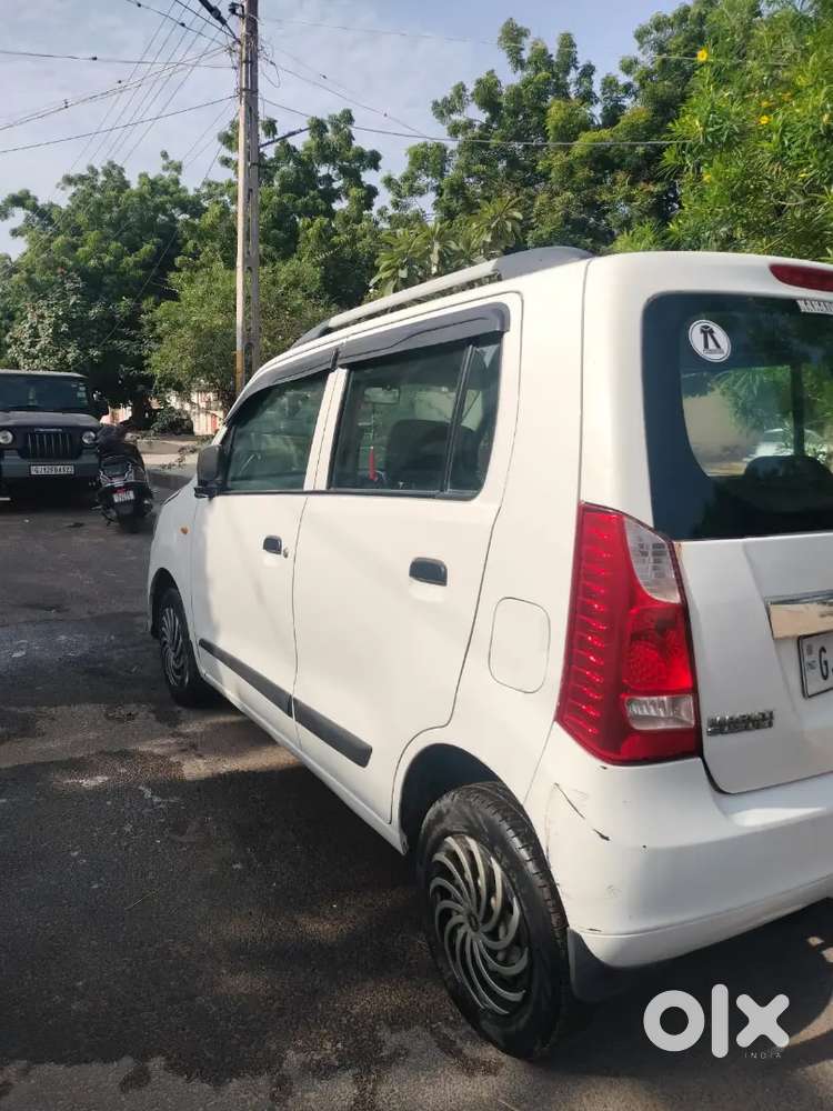 Maruti Suzuki Wagon R 2010 Second Owner