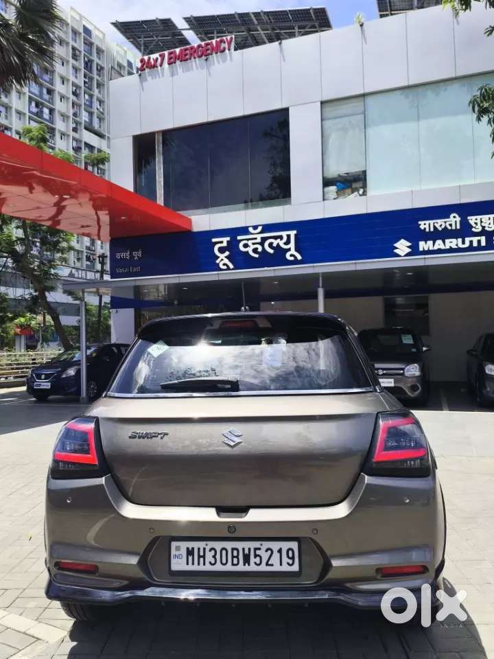 Maruti Suzuki Swift Zxi Cng, 2025, Cng & Hybrids