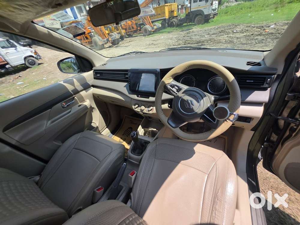 Maruti Suzuki Ertiga 2022