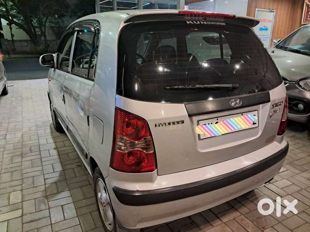 Hyundai Santro Xing Xo Limited Edition, 2006, Petrol