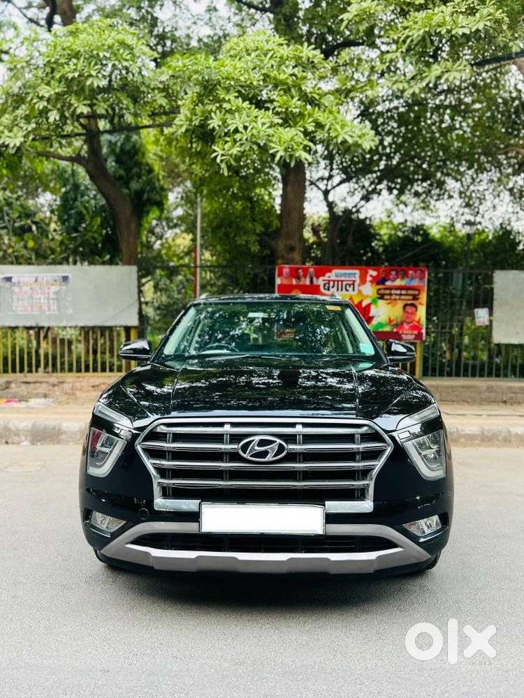 Hyundai Creta 1.5 Sx (o) Diesel At, 2020, Diesel