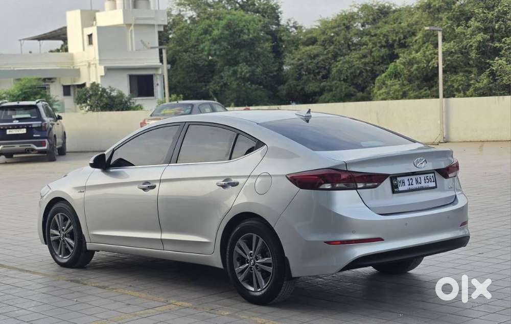 Hyundai Elantra 2.0 Sx At, 2016, Petrol