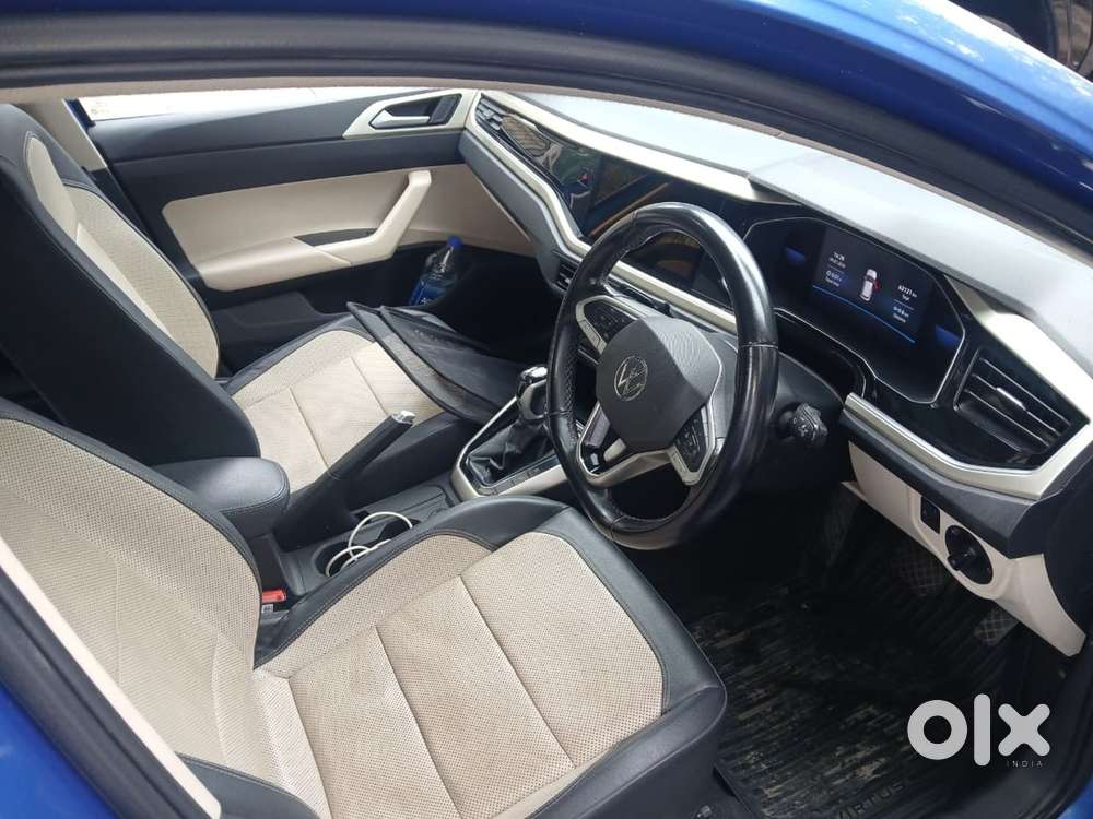 Volkswagen Virtus 2022 Km Driven