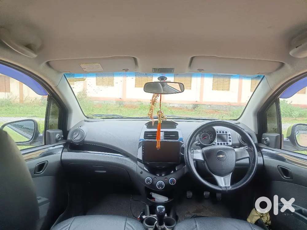 Chevrolet Beat 2010 Petrol Well Maintained