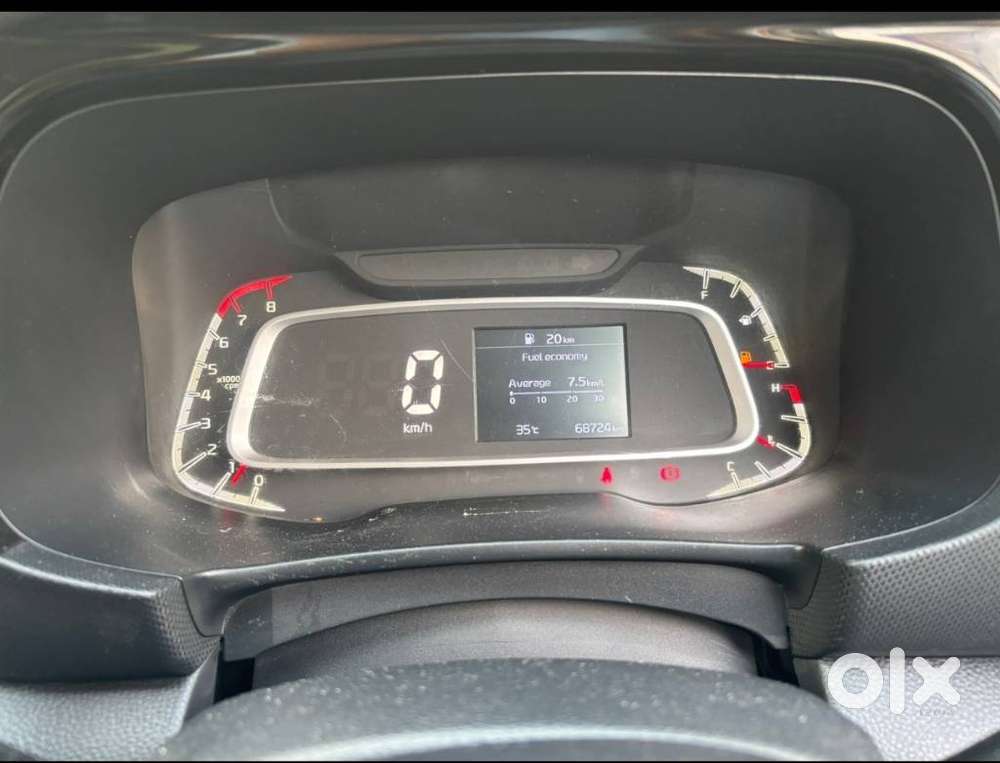 Kia Sonet 1.2 Htk Plus, 2020, Petrol