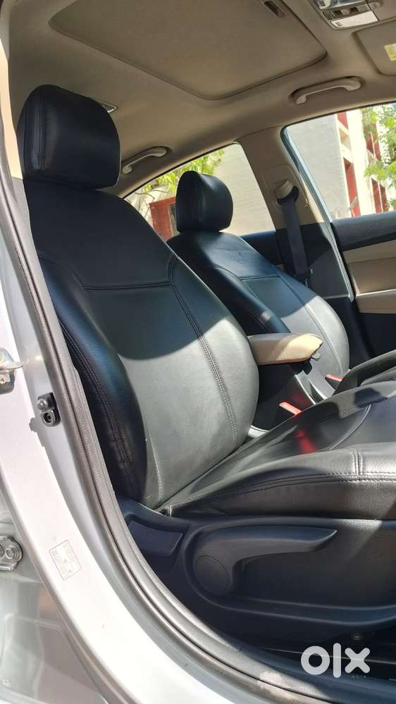 Hyundai Verna 1.5 Sx Diesel At, 2021, Diesel