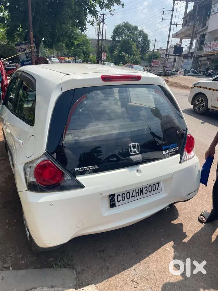 Honda Brio Petrol Mt 2014