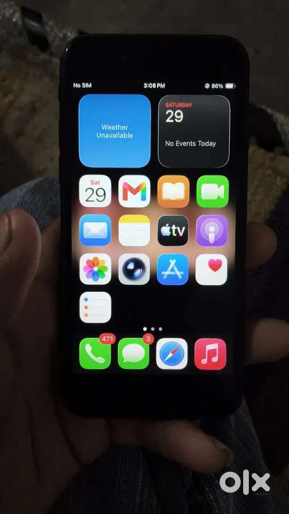 Se 2020  battery 95 with charger