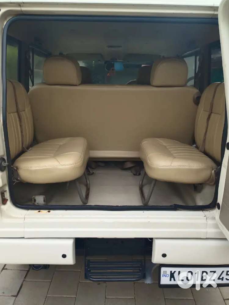 Mahindra Bolero Power Plus 2016