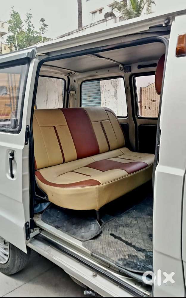 Maruti Suzuki Omni 5 Seater, 2010, Petrol