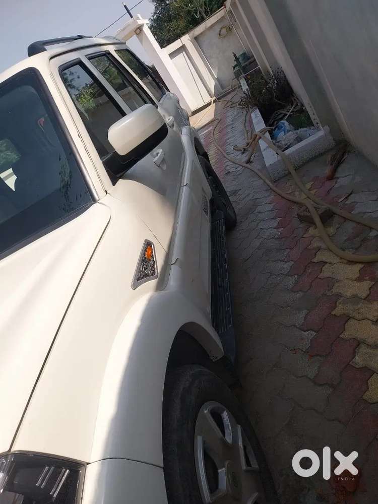 Mahindra Scorpio 2019 Diesel Well Maintained
