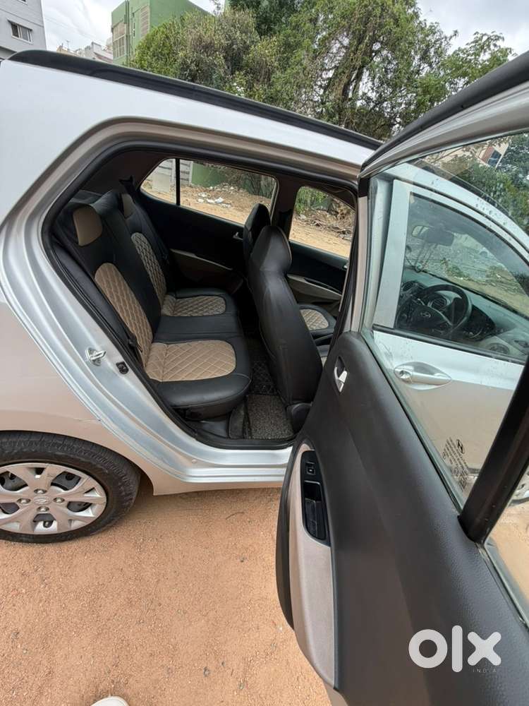 2015 Hyundai Grand I10 Petrol Manual
