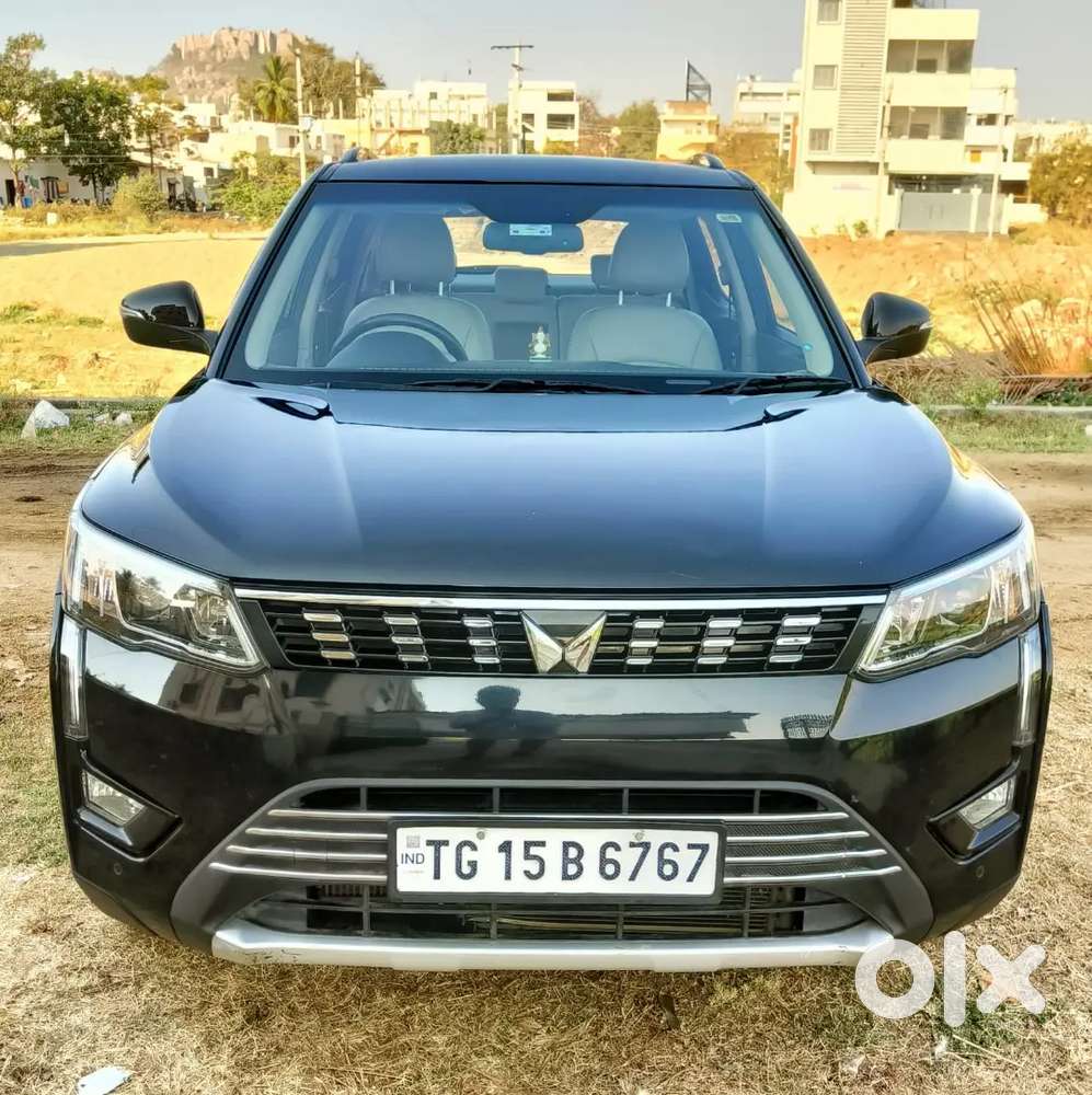 Mahindra Xuv 300 W8 Optional