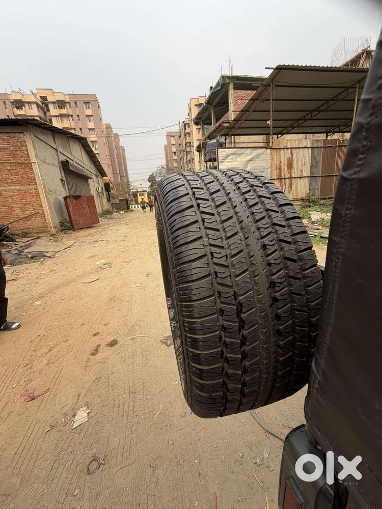Mahindra Thar Crde 4x4 Bs Iv, 2017, Diesel