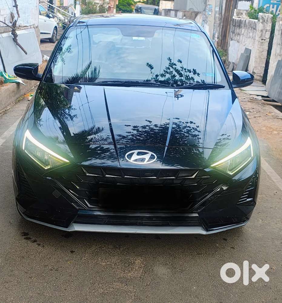 Hyundai I20 2024 Mt Top End Asta(o) With Sunroof And Bose Speakers