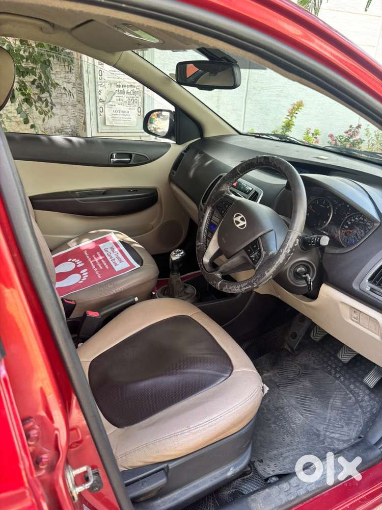 Hyundai I20 Sportz 1.2 Bs-iv, 2014, Diesel