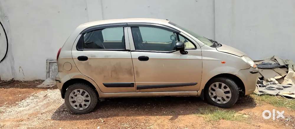 Chevrolet Spark 2010 Petrol 5000 Km Driven