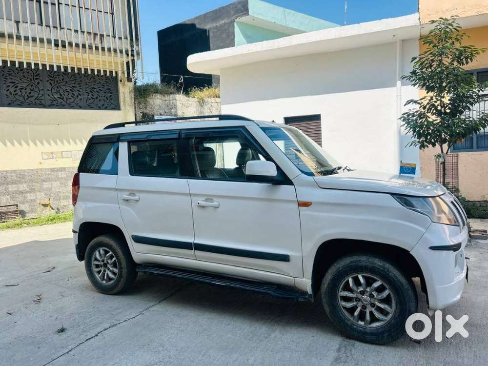 Mahindra Tuv 300 Mhawk100 T8, 2015, Diesel