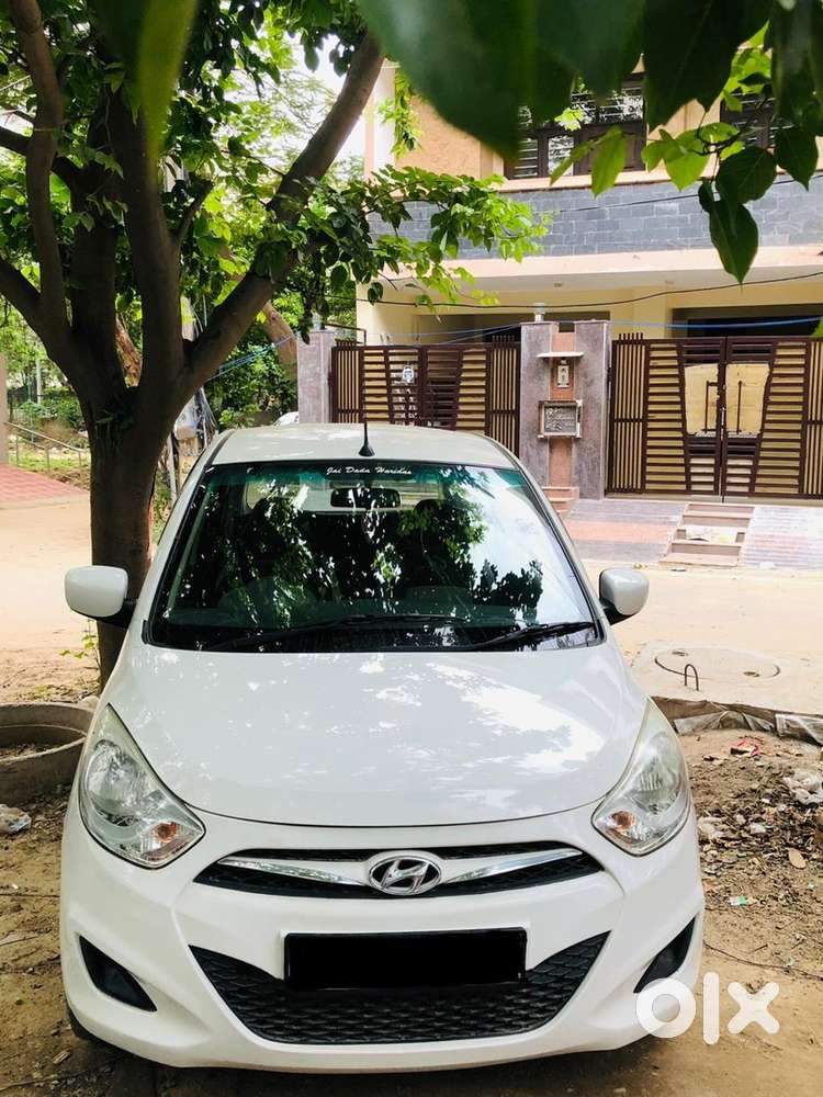 Hyundai I10 2015 Variant