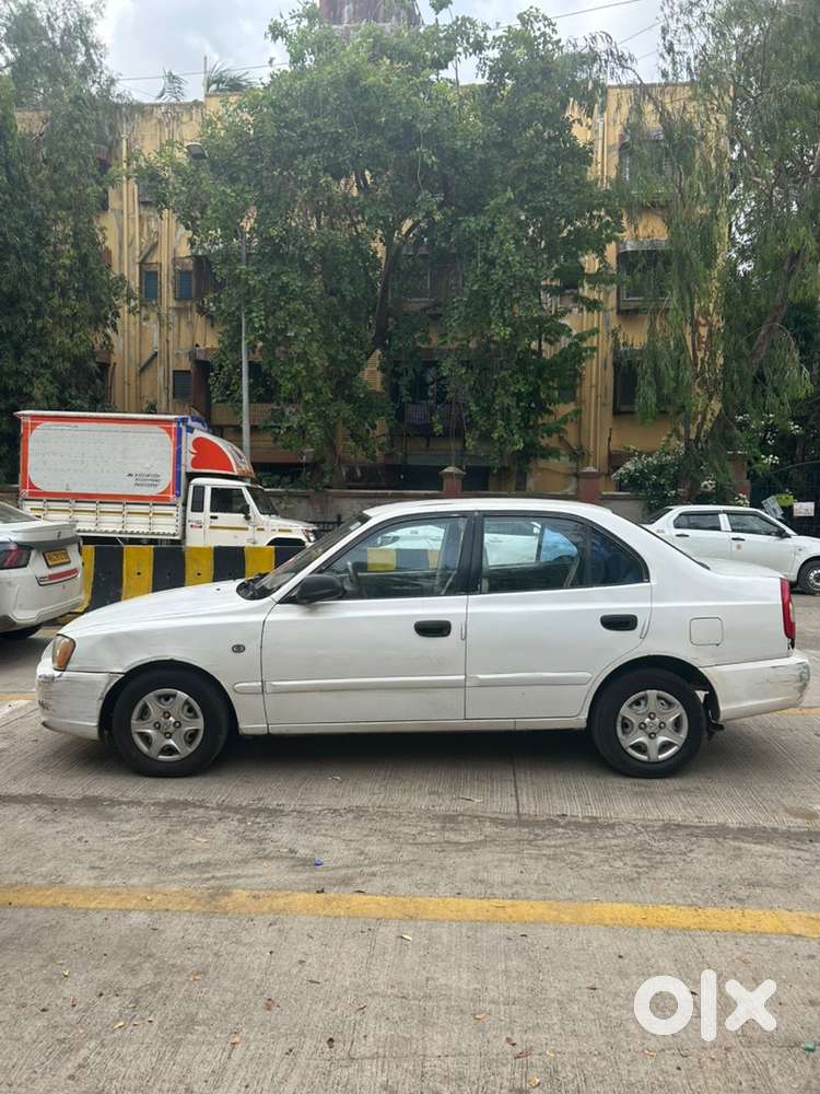 Hyundai Accent 2010 Cng & Hybrids Well Maintained